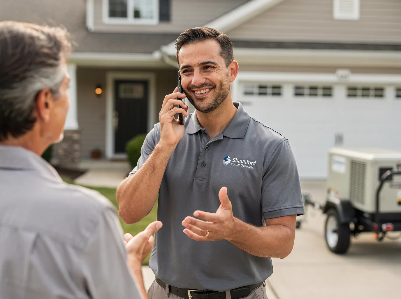 Generator Installation Oysterville, WA FAQs